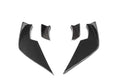 BMW G80 / G82 M3 / M4 VS Type Dry Carbon Fiber Bumper Canards