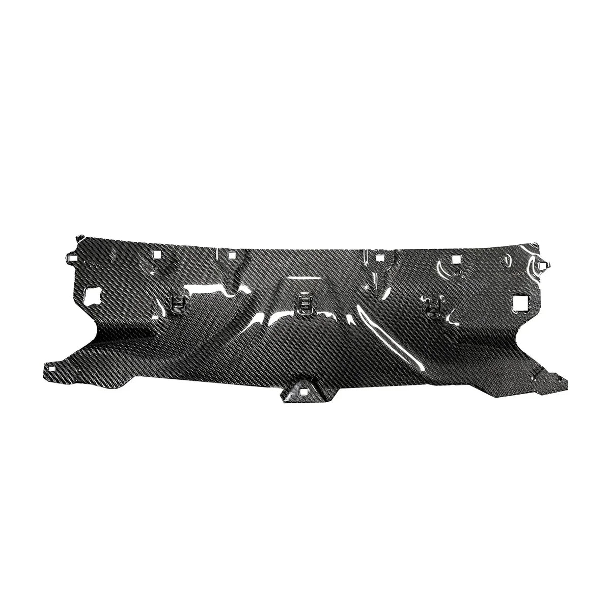 BMW F90 M5 Dry Carbon Fiber Cooling Shroud Panel 2017-2023