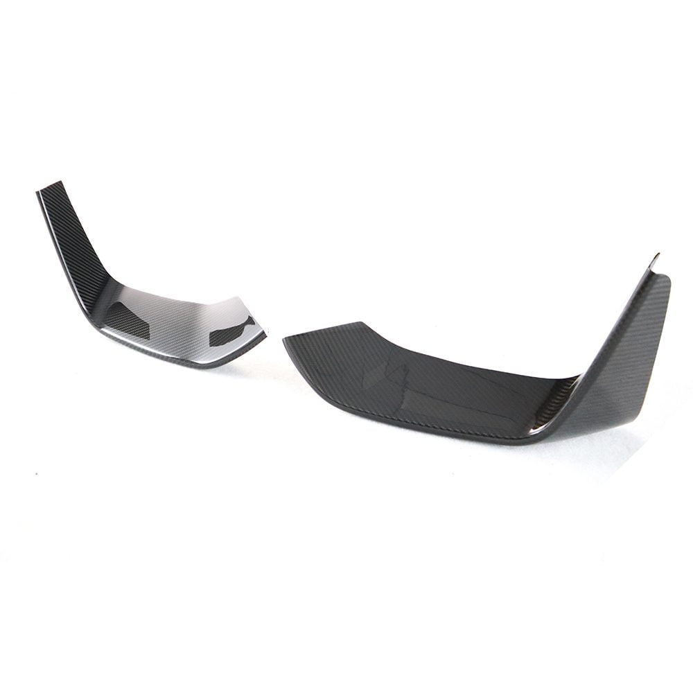 BMW F80 F82 M3 M4 MP Style Dry Carbon Fiber Front Splitter
