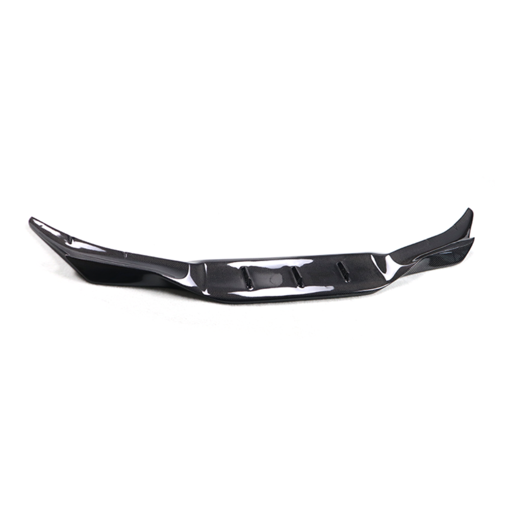 BMW F90 M5 RKP Type Dry Carbon Fiber Front Lip 2018-2020