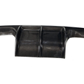 BMW F80 F82 M3 M4 V Style Dry Carbon Fiber Rear Bumper Diffuser