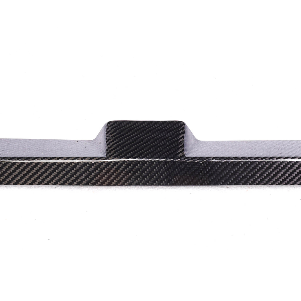 BMW G80 G82 G83 M3 M4 Dry Carbon Fiber Front Bumper Crash Foam Cover Trim 2021+