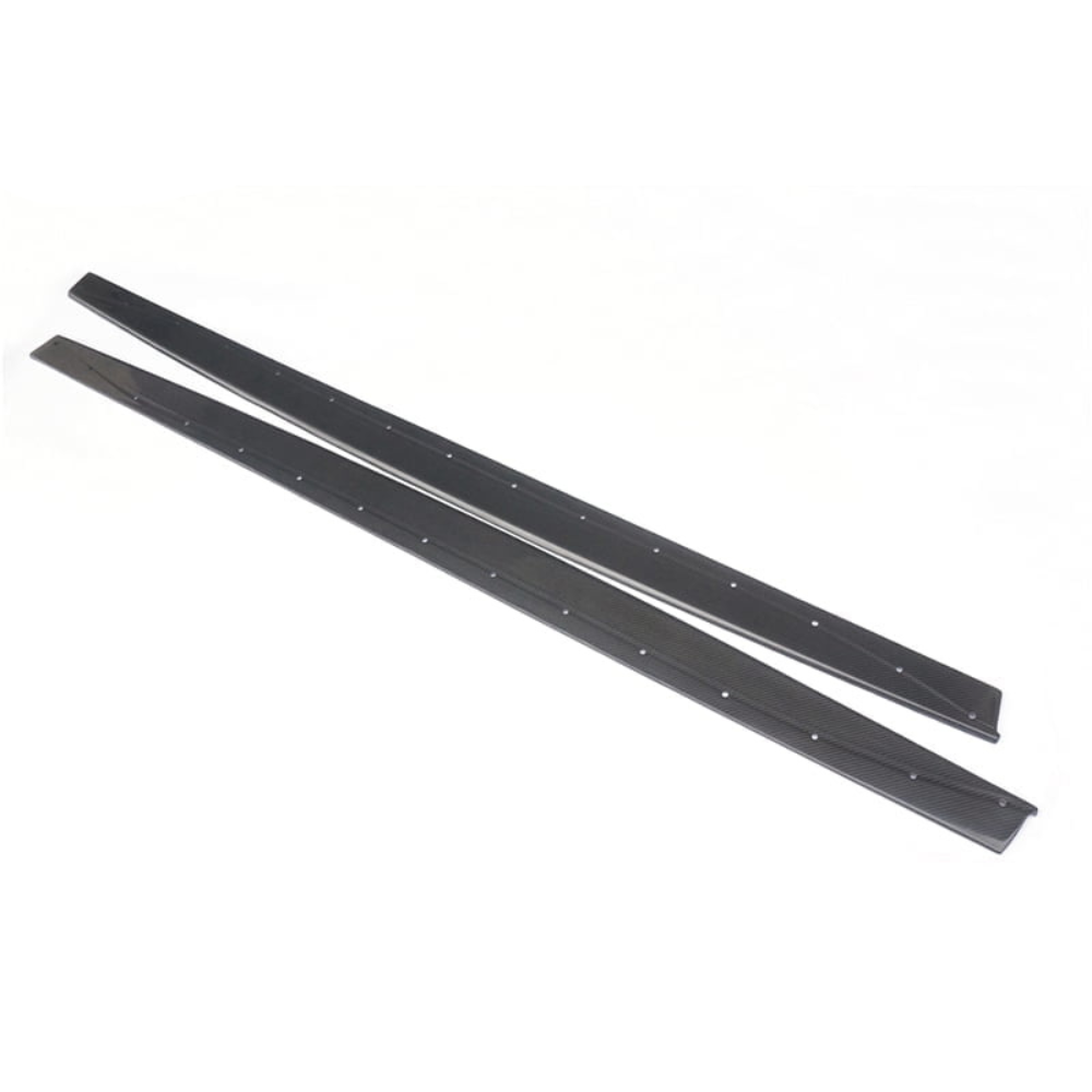 BMW F82 M4 MP Style Carbon Fiber Side Skirts