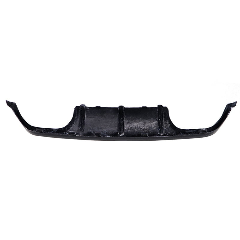 BMW F80 F82 M3 M4 MP Style Dry Carbon Fiber Rear Bumper Diffuser