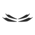 Bmw G80 M3 / G82 G83 M4 AC Type Dry Carbon Fiber Front Canards