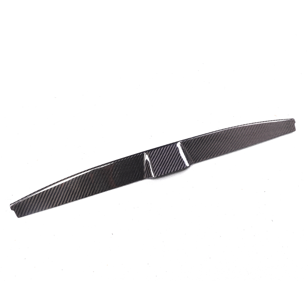 BMW G80 G82 G83 M3 M4 Dry Carbon Fiber Front Bumper Crash Foam Cover Trim 2021+
