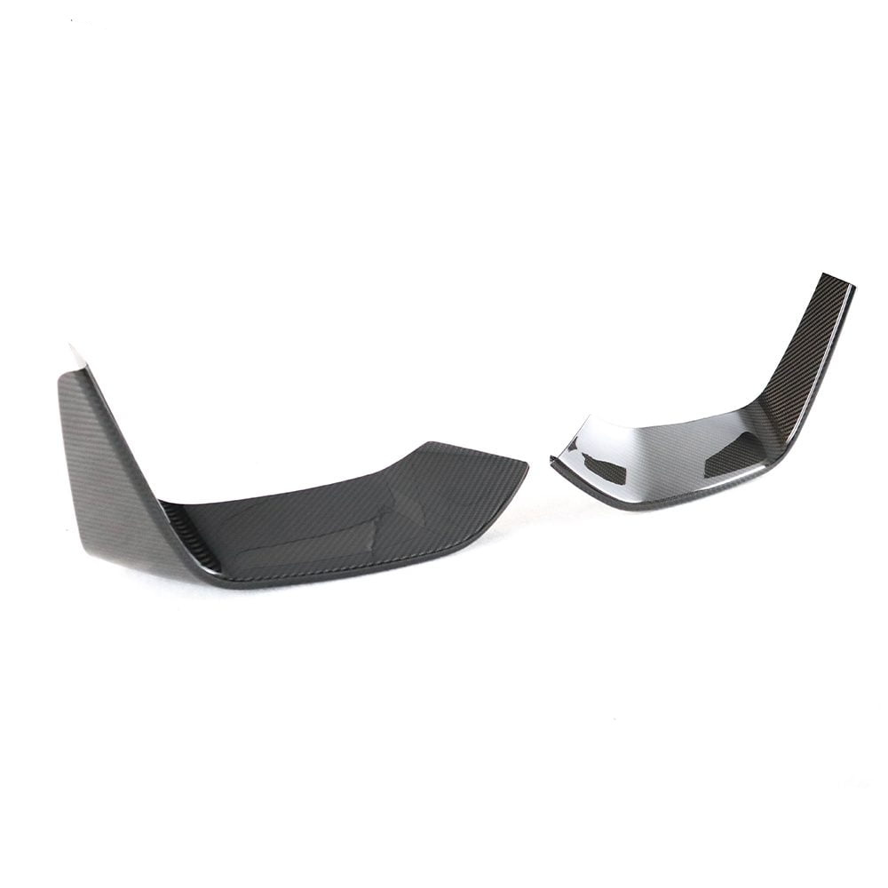 BMW F80 F82 M3 M4 MP Style Dry Carbon Fiber Front Splitter