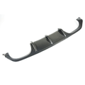 BMW F80 F82 M3 M4 MP Style Dry Carbon Fiber Rear Bumper Diffuser
