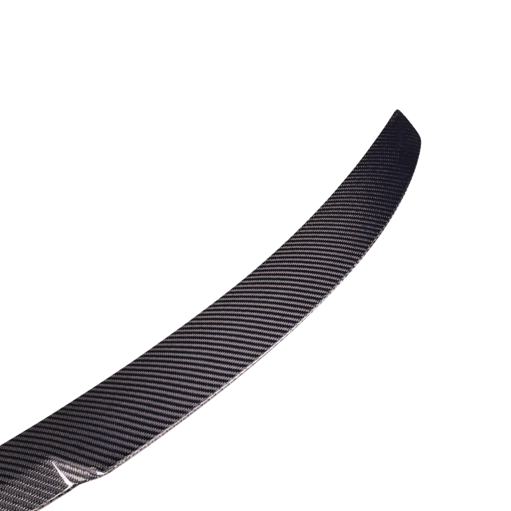 BMW F82 V Type Dry Carbon Fiber Rear Spoiler