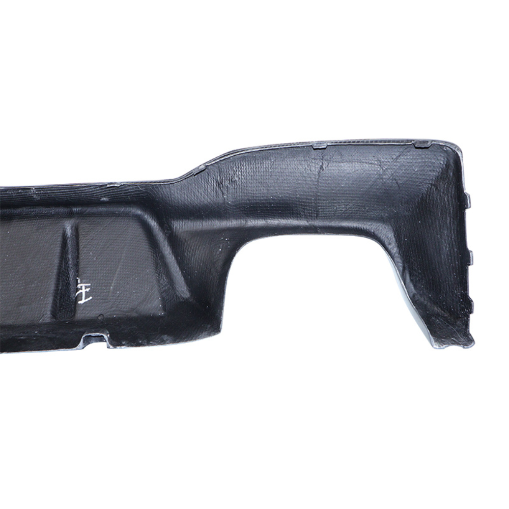BMW F90 M5 3D Style Dry Carbon Fiber Rear Bumper Diffuser