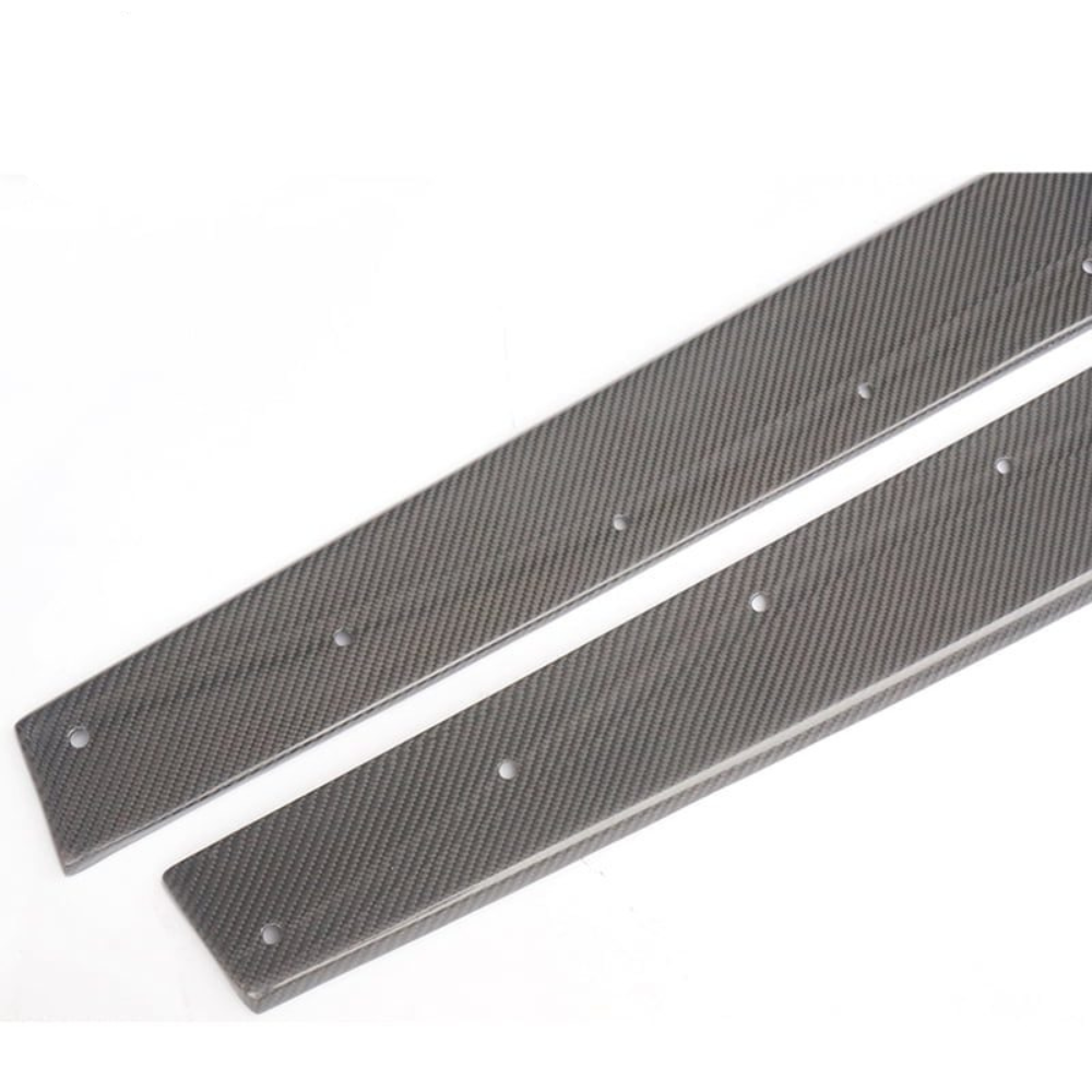 BMW F82 M4 MP Style Carbon Fiber Side Skirts