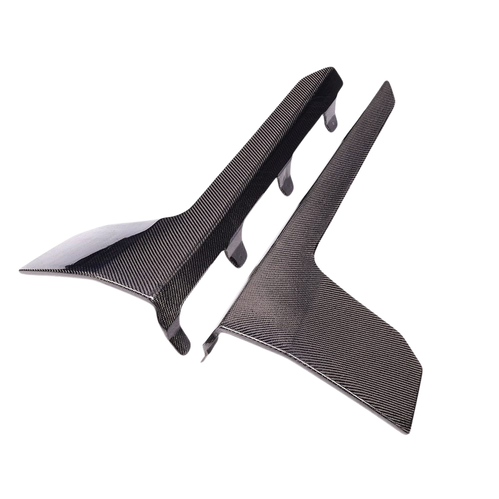 BMW G87 M2 MP Style Dry Carbon Fiber Side Skirts
