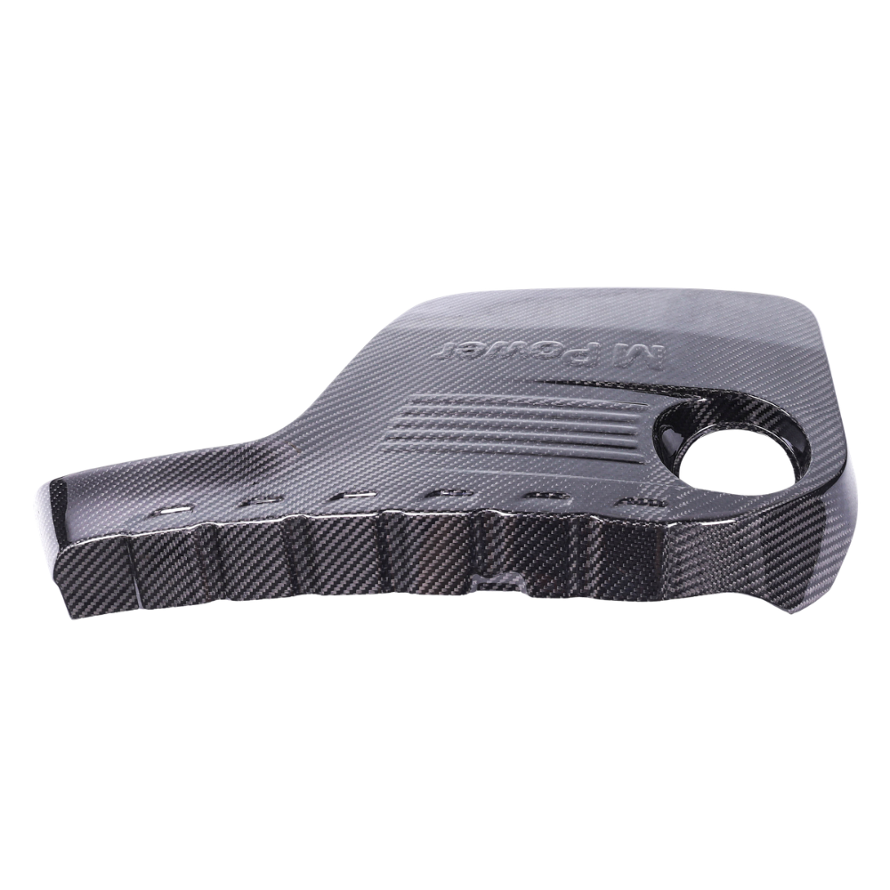 BMW F80 F82 Dry Carbon Fiber Engine Cover