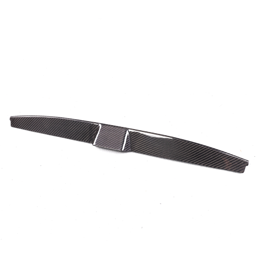 BMW G80 G82 G83 M3 M4 Dry Carbon Fiber Front Bumper Crash Foam Cover Trim 2021+