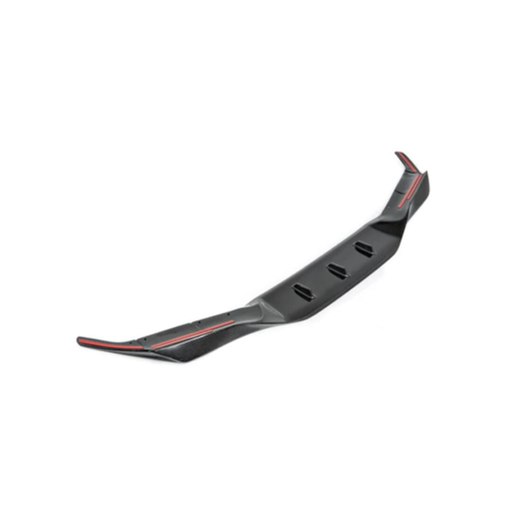 BMW F90 M5 RKP Type Dry Carbon Fiber Front Lip 2018-2020