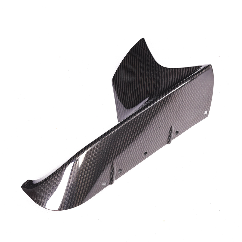 BMW M5 F90 MP Type Dry Carbon Fiber Front Lip 2018-2020