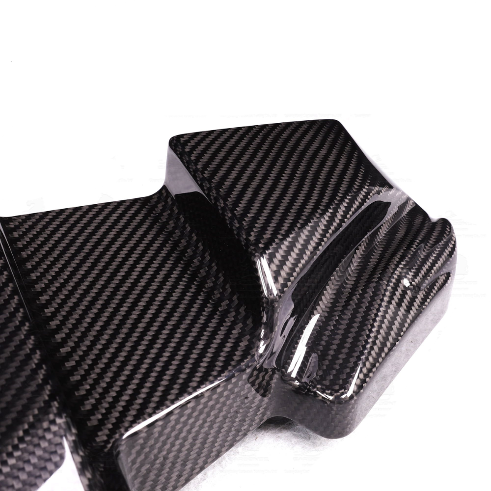 BMW G87 G80 G82 G83 M2 M3 M4 Dry Carbon Fiber Battery Cover 2023+