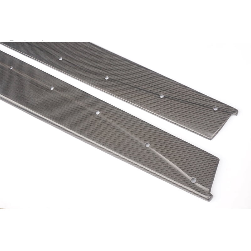 BMW F82 M4 MP Style Carbon Fiber Side Skirts