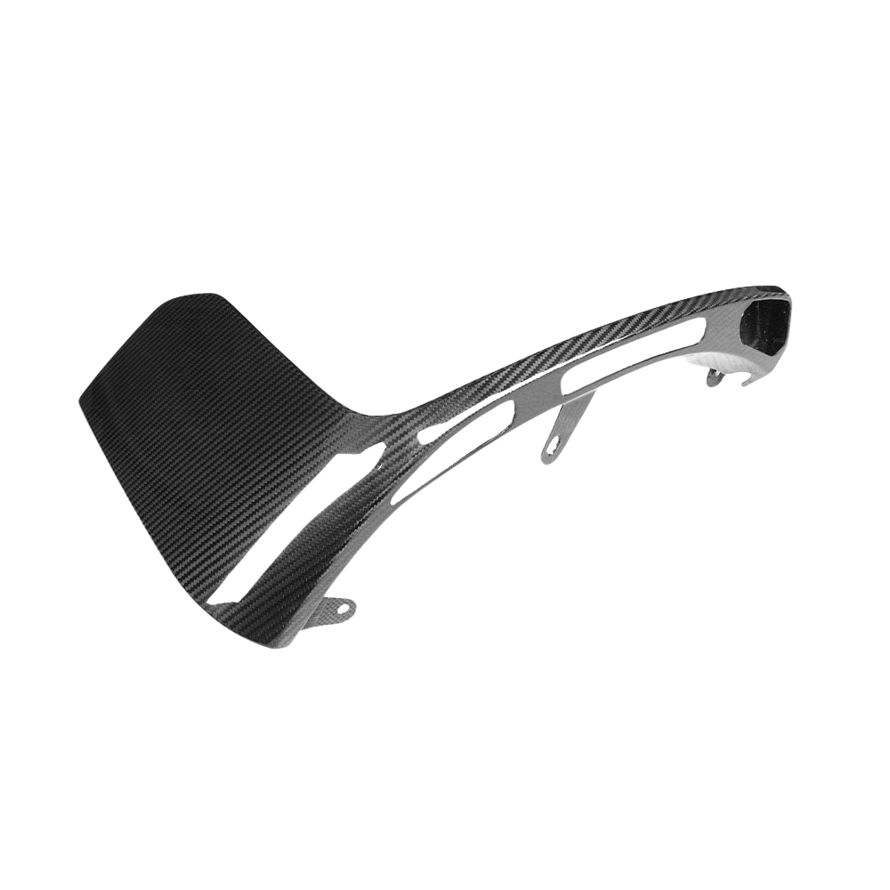 BMW G87 M2 MP Style Dry Carbon Fiber Front Bumper Lip