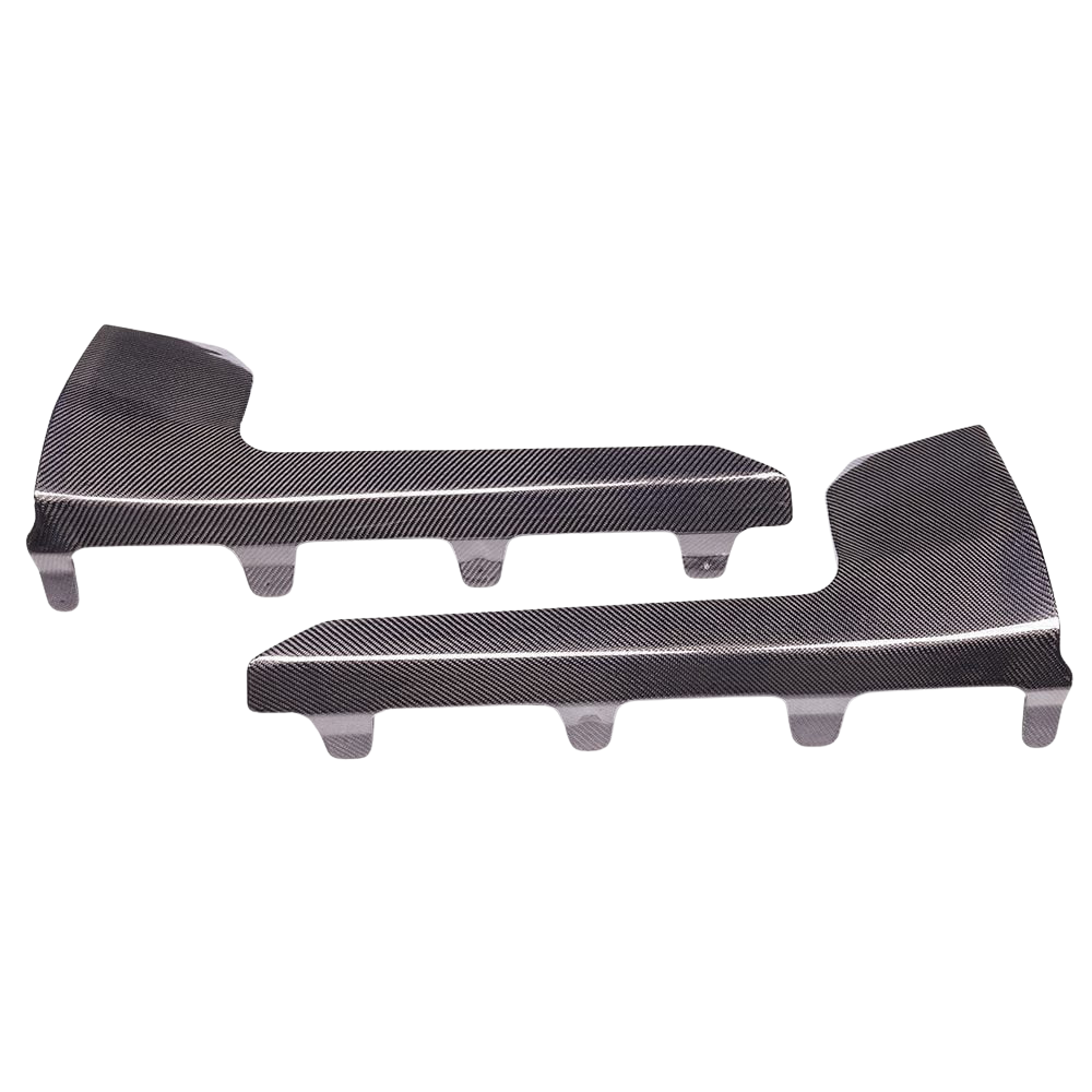 BMW G87 M2 MP Style Dry Carbon Fiber Side Skirts
