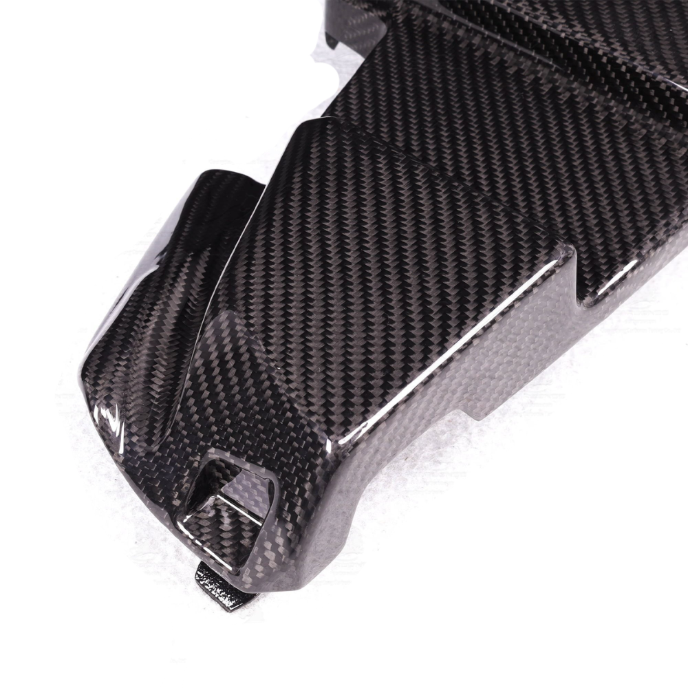 BMW G87 G80 G82 G83 M2 M3 M4 Dry Carbon Fiber Battery Cover 2023+