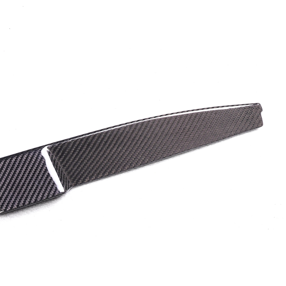 BMW G80 G82 G83 M3 M4 Dry Carbon Fiber Front Bumper Crash Foam Cover Trim 2021+