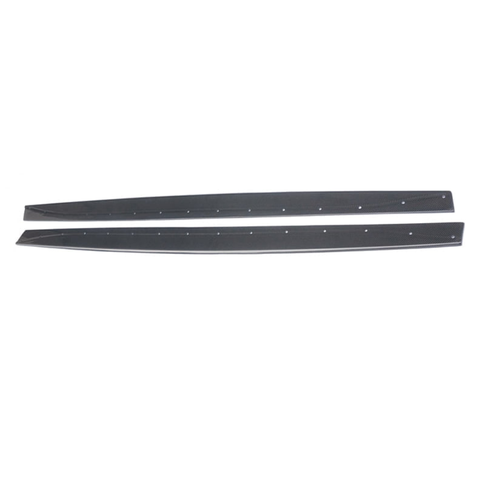 BMW F82 M4 MP Style Carbon Fiber Side Skirts