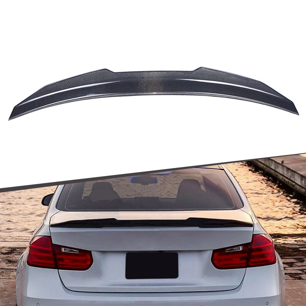BMW F82 PSM Type Carbon Fiber Rear Spoiler
