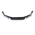 BMW F90 M5 LCI MT Style Dry Carbon Fiber Front Bumper Lip