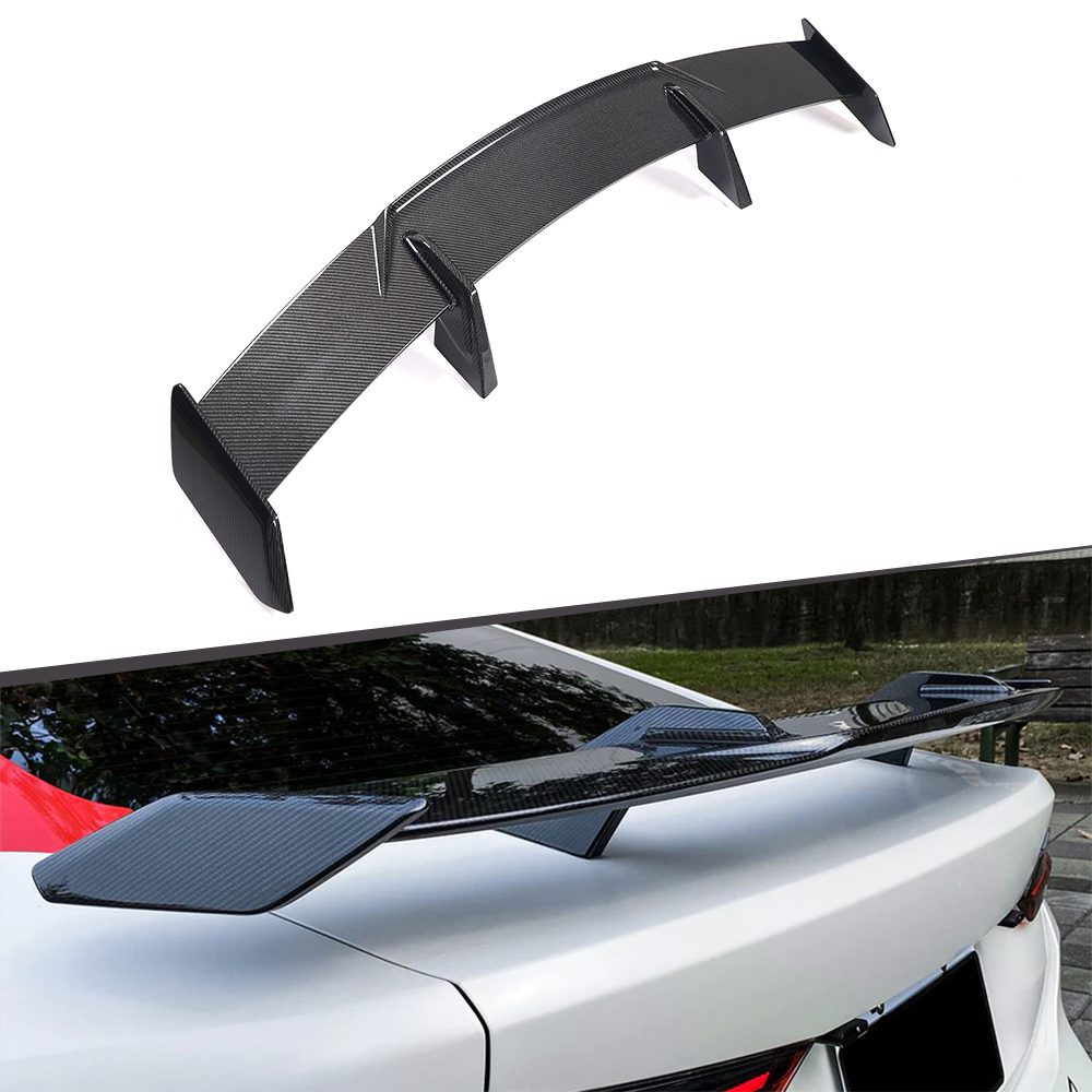 BMW G80 / G82 / M3 / M4 MP Type Dry Carbon Fiber Rear Spoiler