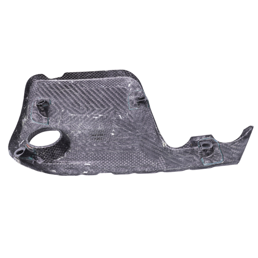 BMW F80 F82 Dry Carbon Fiber Engine Cover