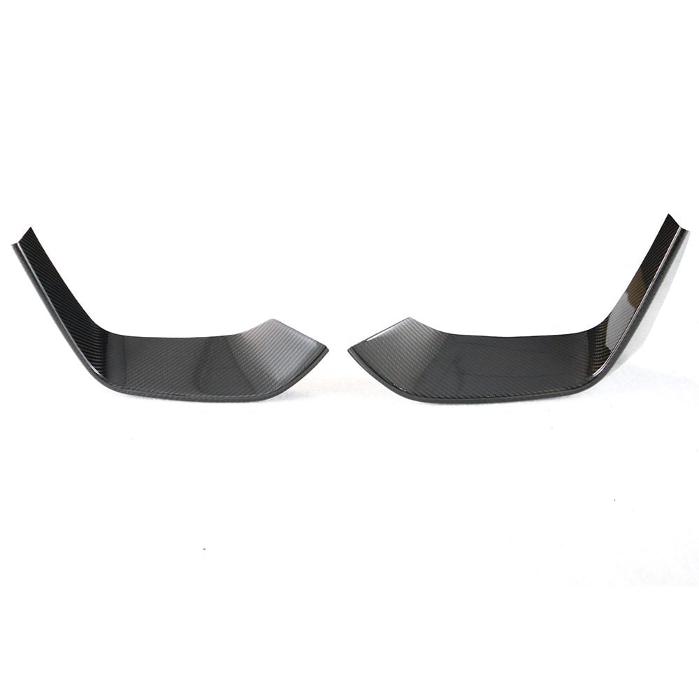 BMW F80 F82 M3 M4 MP Style Dry Carbon Fiber Front Splitter