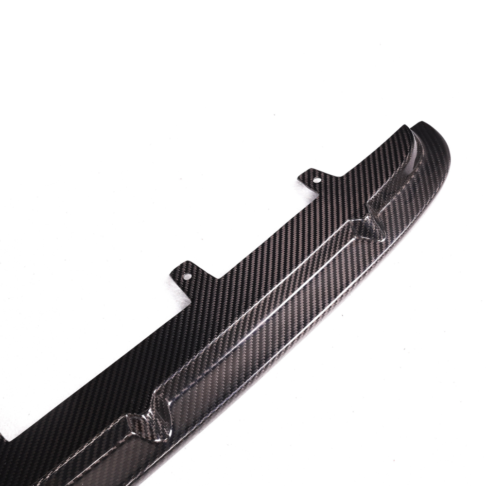 BMW M5 F90 MP Type Dry Carbon Fiber Front Lip 2018-2020
