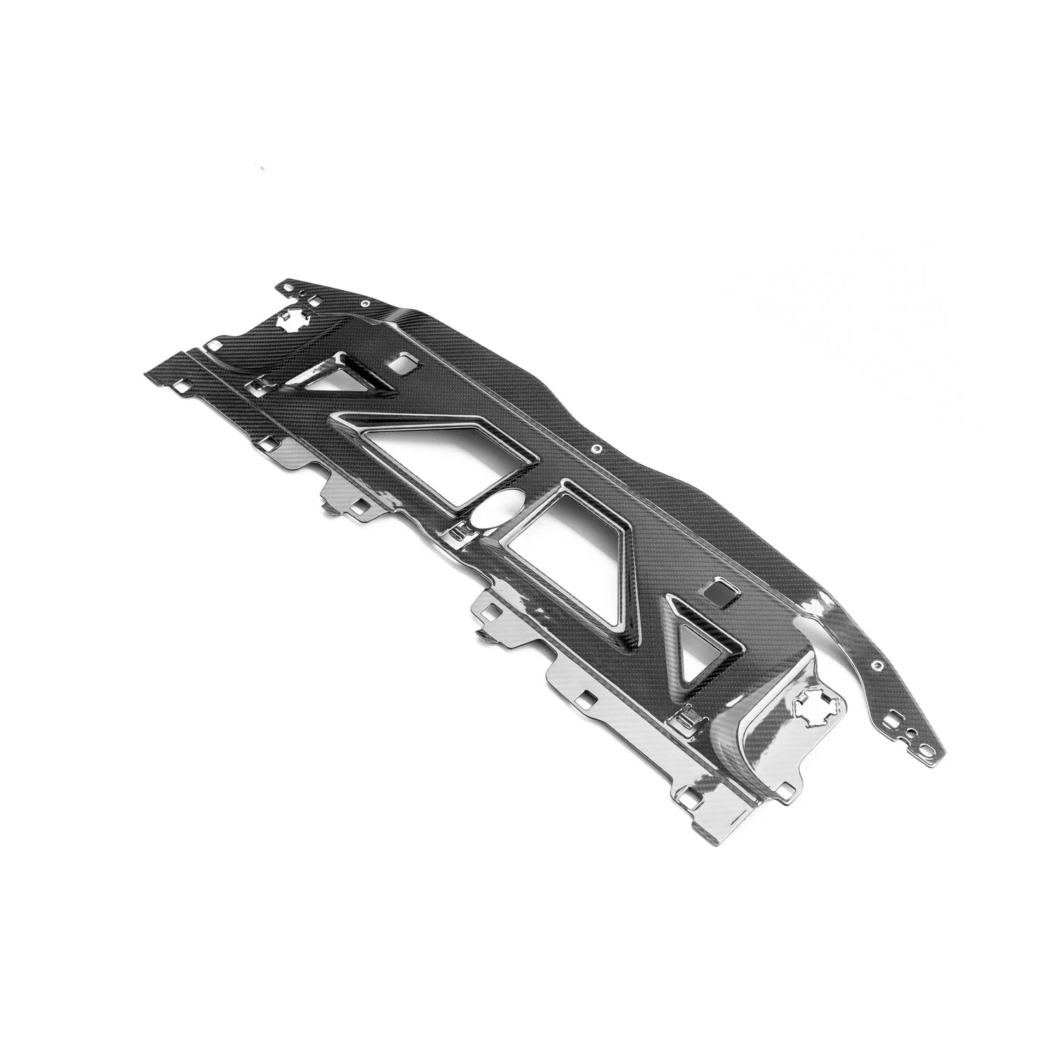 BMW G80 / G82 / G87 M2 / M3 / M4 Dry Carbon Fiber Cooling Shroud Panel
