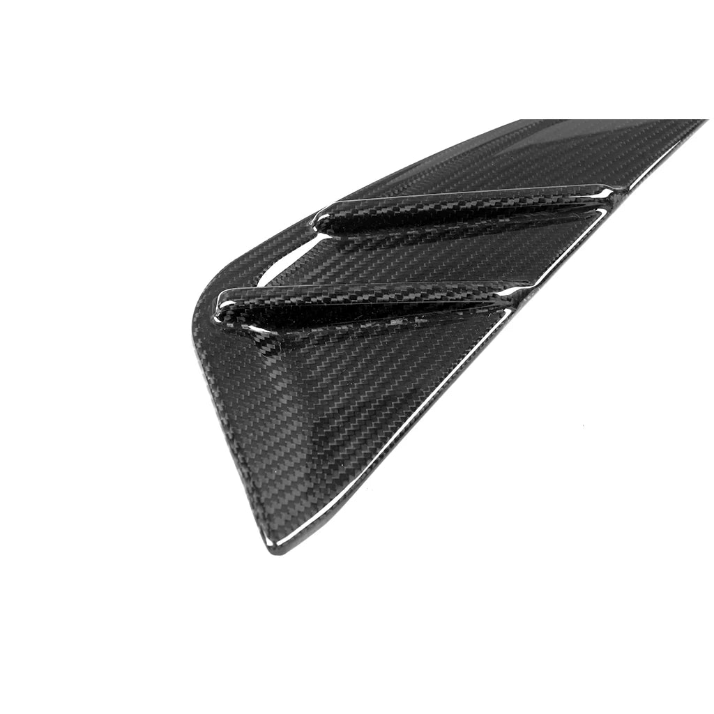 BMW G80 / G82 M3 / M4 Dry Carbon Fiber Fender Trims