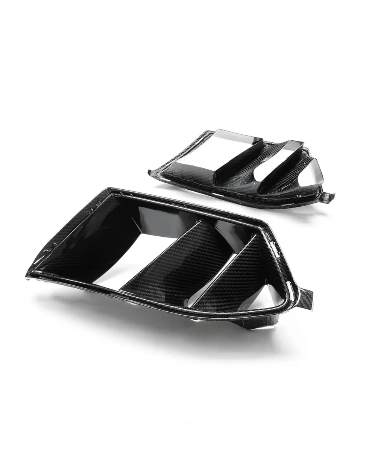 BMW G80 / G82 / G83 M3 / M4 MHC Type Dry Carbon Fiber Front Bumper Vents