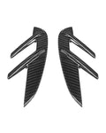 BMW M3 G80 / M4 G82 Dry Carbon Fiber Fender Trim Cover Set