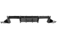 Bmw M2 G87 MHC Dry Carbon Fiber Type Rear Bumper Diffuser 2022+