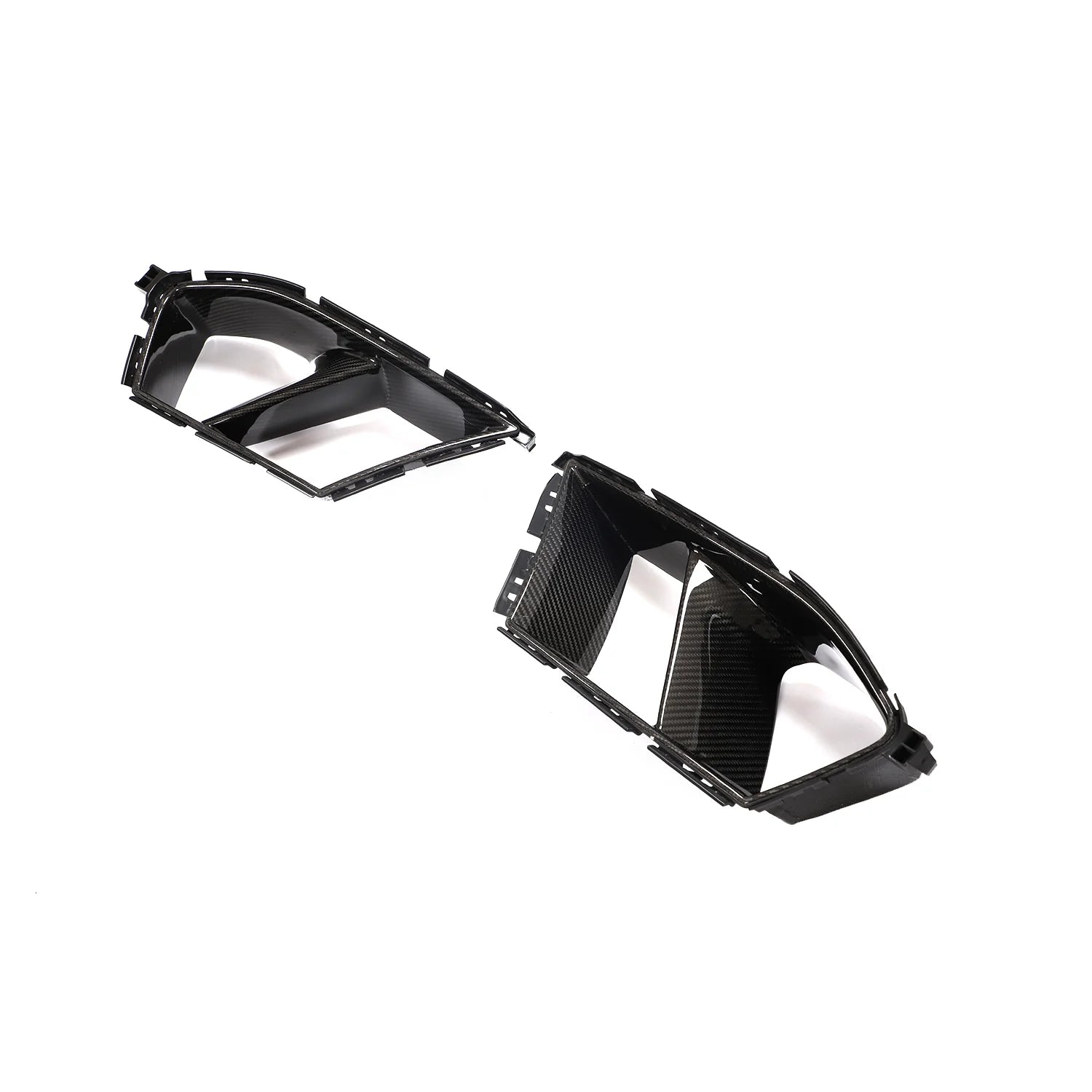 BMW G80 / G82 / G83 M3 / M4 MP Type Dry Carbon Fiber Front Bumper Vent