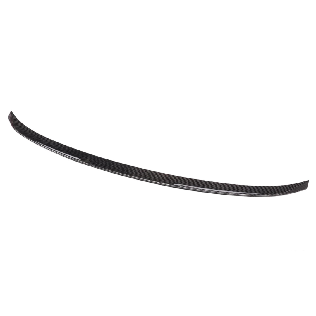BMW 3 Series G20 G80 Dry Carbon Fiber OEM Type Spoiler