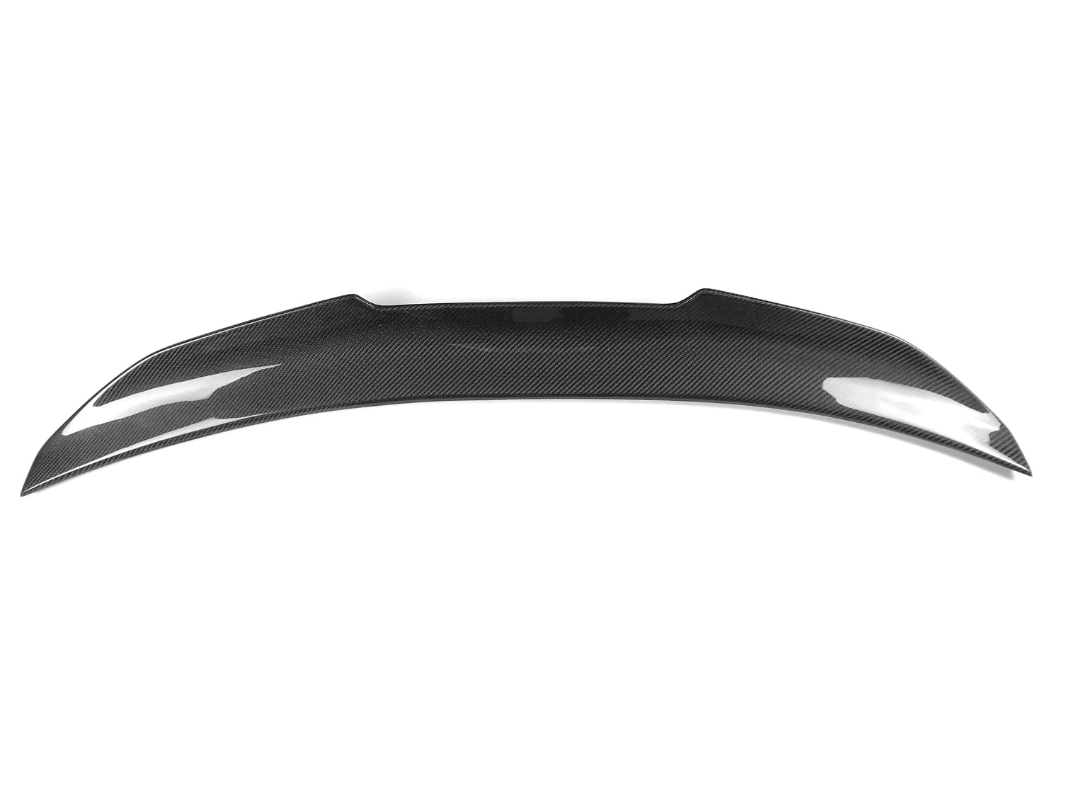 BMW F22 F87 M2 PSM Type Carbon Fiber Spoiler
