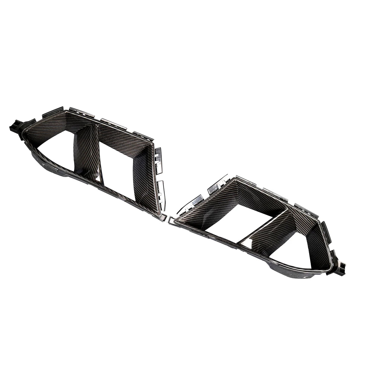 BMW G80 / G82 / G83 M3 / M4 MP Type Dry Carbon Fiber Front Bumper Vent