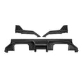 BMW M2 G87 AD Type Dry Carbon Fiber Rear Diffuser 2022+