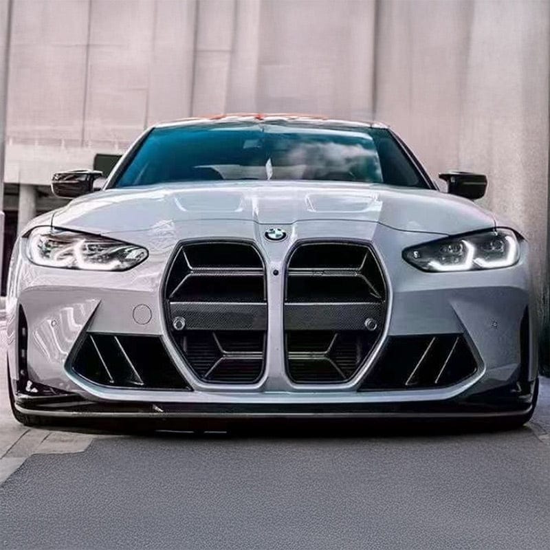 BMW G80 / G82 / G83 M3 / M4 MHC Type Dry Carbon Fiber Front Bumper Vents