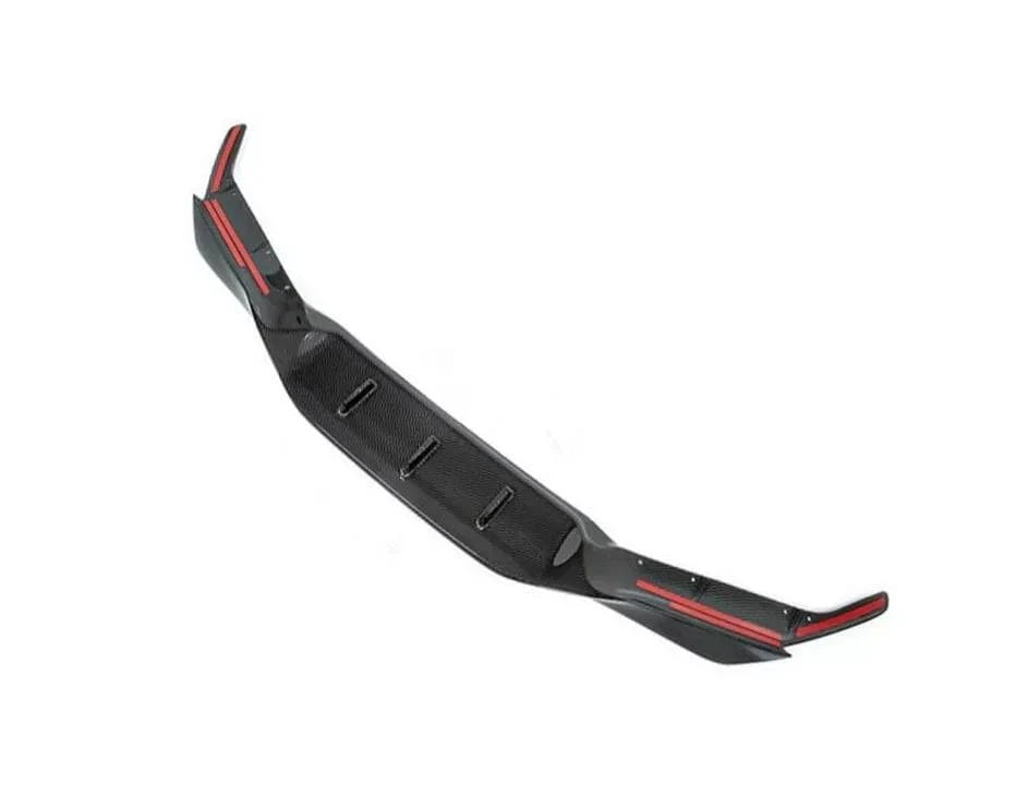 BMW F90 M5 RKP Type Dry Carbon Fiber Front Lip 2018-2020