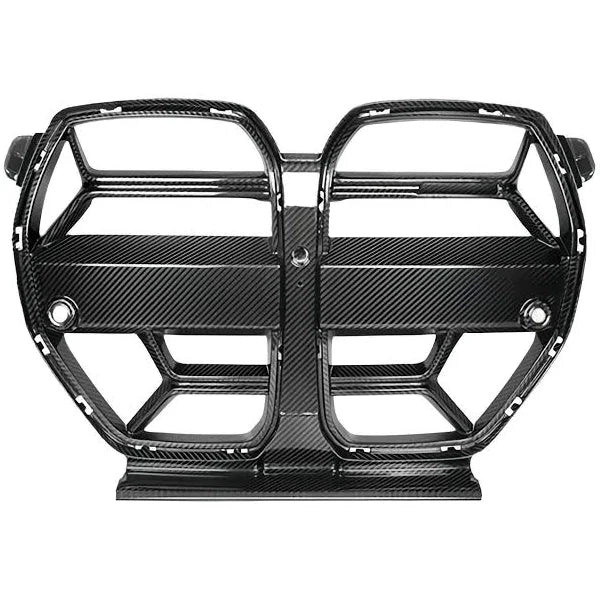 BMW G80 / G82 M3 / M4 CSL Type Dry Carbon Fiber Front Grille