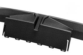 BMW M2 G87 CS Type Dry Carbon Fiber Rear Diffuser 2022+