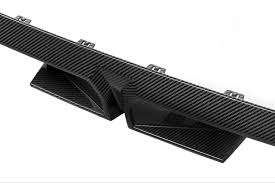 BMW M2 G87 CS Type Dry Carbon Fiber Rear Diffuser 2022+