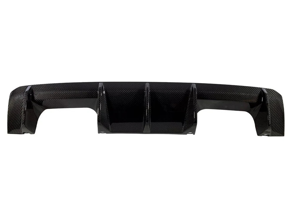 BMW G80 / G82 M3 / M4 OEM Type Dry Carbon Fiber Diffuser