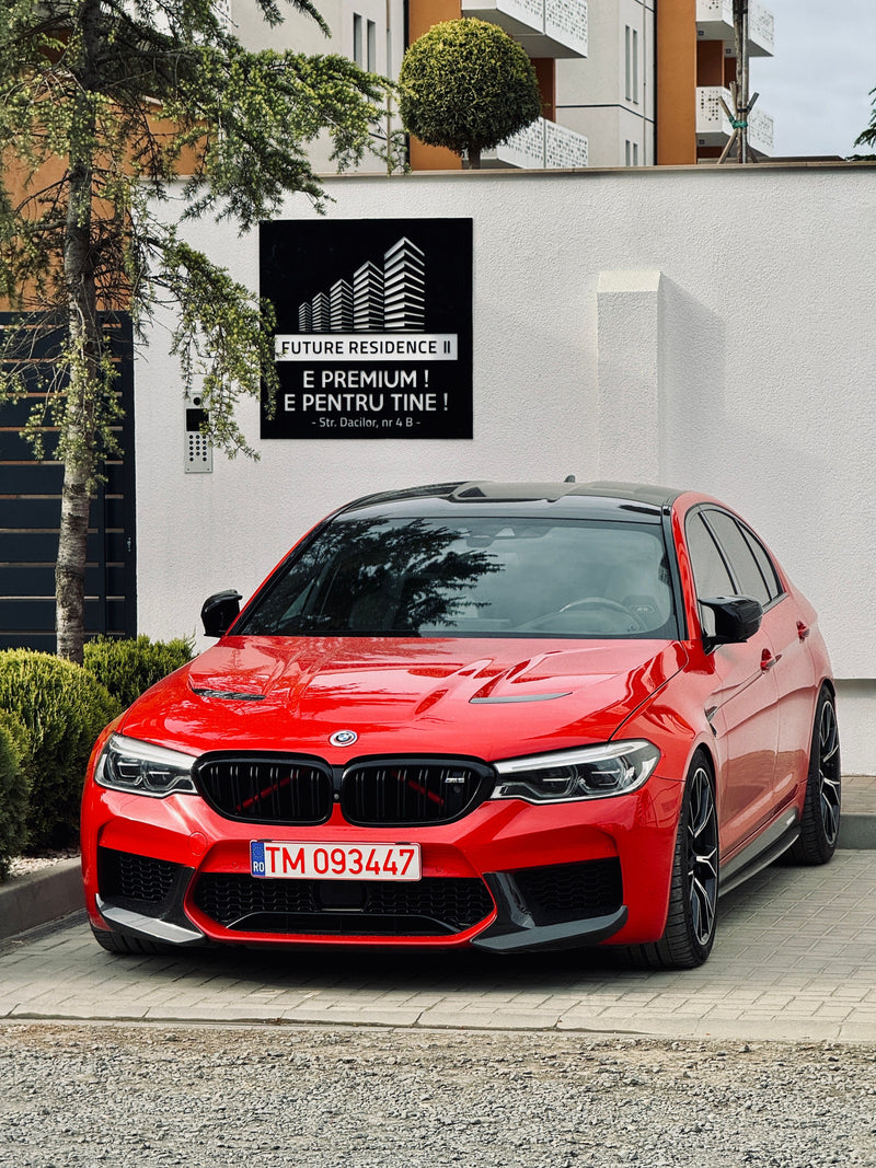 M5 F90
